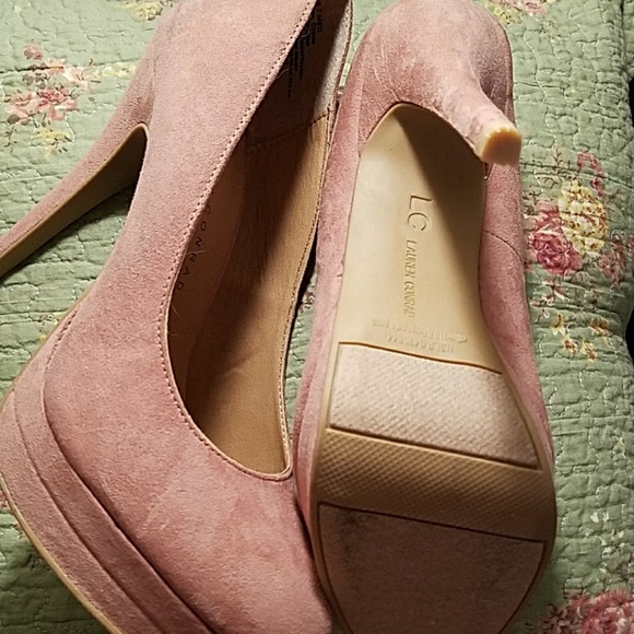 Lauren Conrad heels - Picture 5 of 6